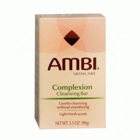 Ambi Skincare Complexion Cleansing Bar 3.5oz Ambi Skincare Complexion Cleansing Bar 3.5oz